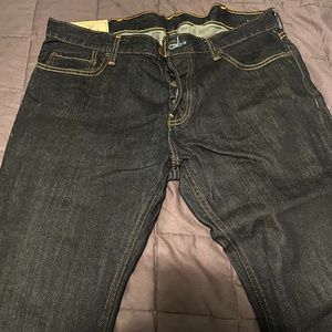 Hollister Straight leg jeans 36x32